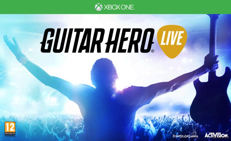 Guitar Hero Live [GRA XBOX ONE]