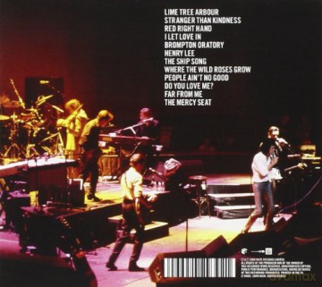 Nick Cave and The Bad Seeds: Live At the Royal Albert Hall, London, 19th May 1997 [CD]