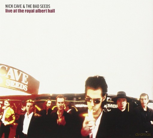 Nick Cave and The Bad Seeds: Live At the Royal Albert Hall, London, 19th May 1997 [CD]