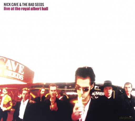 Nick Cave and The Bad Seeds: Live At the Royal Albert Hall, London, 19th May 1997 [CD]