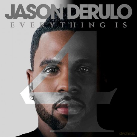 Jason Derulo: Everything Is 4 [CD]