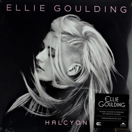 Ellie Goulding: Halcyon (Limited Edition) [Winyl]