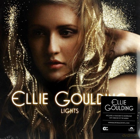 Goulding, Ellie: Lights (Limited Edition) [Winyl]