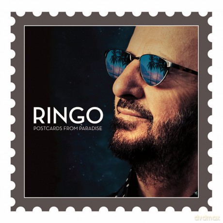 Ringo Starr: Postcards From Paradise (Limited Edition) [Winyl]