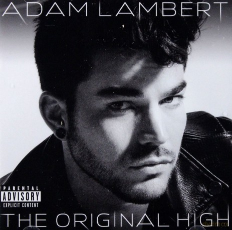 Adam Lambert: The Original High [CD]