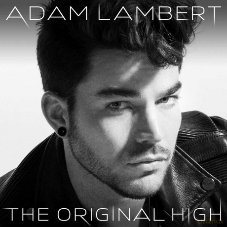 Adam Lambert: The Original High (Deluxe) [CD]