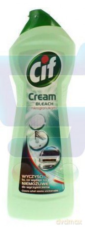 Cif Active Cream Mleczko do czyszczenia 700ml [CHEMIA] 