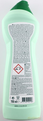 Cif Active Cream Mleczko do czyszczenia 700ml [CHEMIA] 