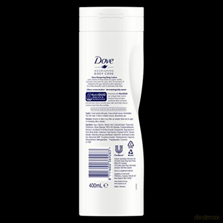 Dove Balsam Do Ciała Shea Butter Do Skóry Suchej 400 ml [KOSMETYKI] 