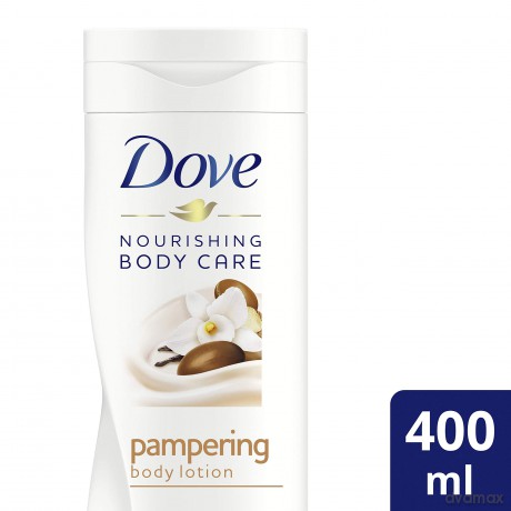 Dove Balsam Do Ciała Shea Butter Do Skóry Suchej 400 ml [KOSMETYKI] 