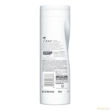 Dove Balsam Do Ciała Shea Butter Do Skóry Suchej 400 ml [KOSMETYKI] 