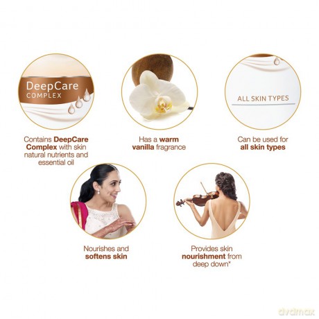 Dove Balsam Do Ciała Shea Butter Do Skóry Suchej 400 ml [KOSMETYKI] 