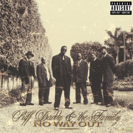 Puff Daddy & The Family: No Way Out [CD]