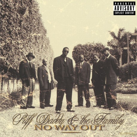 Puff Daddy & The Family: No Way Out [CD]