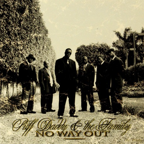 Puff Daddy & The Family: No Way Out [CD]