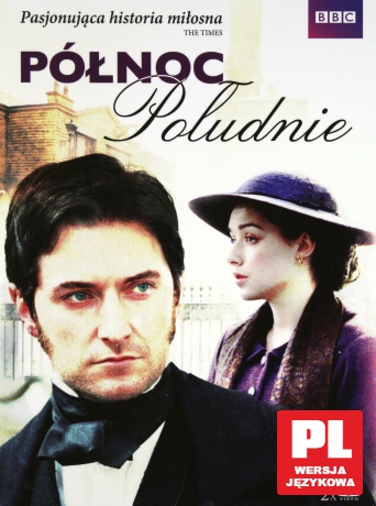 Północ południe (BBC) [2DVD] 
