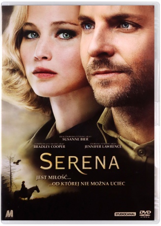 Serena [DVD] 
