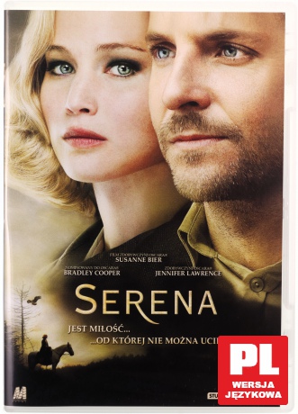 Serena [DVD] 