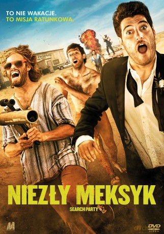Niezły Meksyk [DVD] 