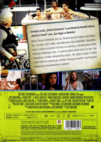 Niezły Meksyk [DVD] 