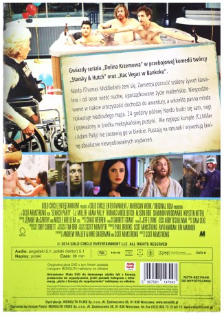 Niezły Meksyk [DVD] 