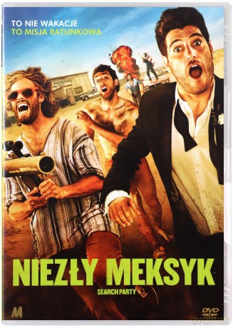 Niezły Meksyk [DVD] 