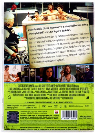 Niezły Meksyk [DVD] 