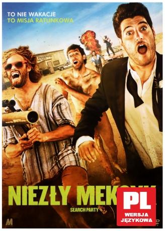 Niezły Meksyk [DVD] 