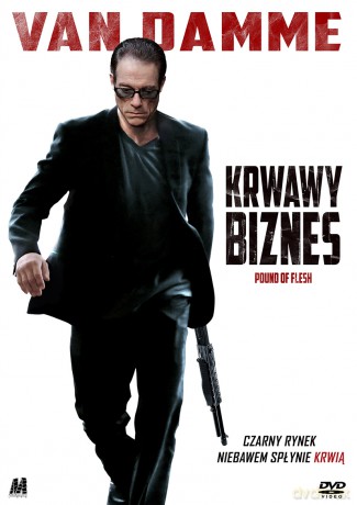 Krwawy biznes [DVD] 