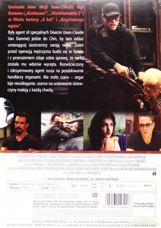 Krwawy biznes [DVD] 