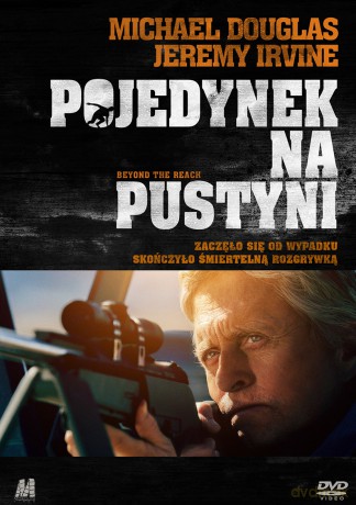 Pojedynek na pustyni [DVD] 
