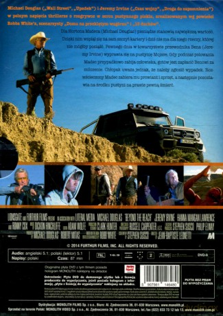 Pojedynek na pustyni [DVD] 
