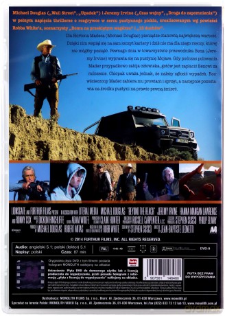Pojedynek na pustyni [DVD] 