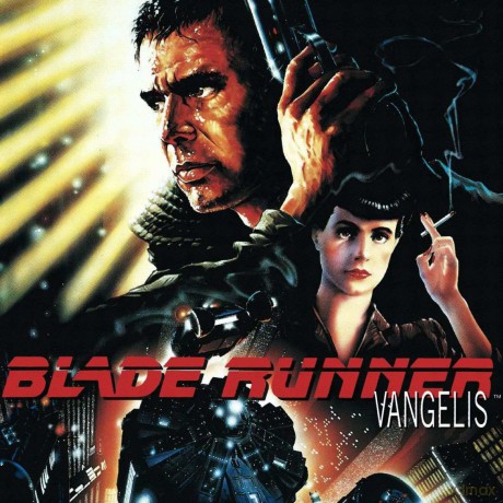 Blade Runner soundtrack (Vangelis) [Winyl]
