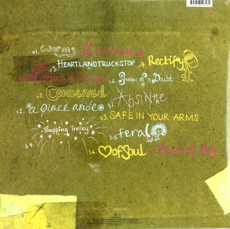 Beth Orton: Comfort Of Strangers [Winyl]