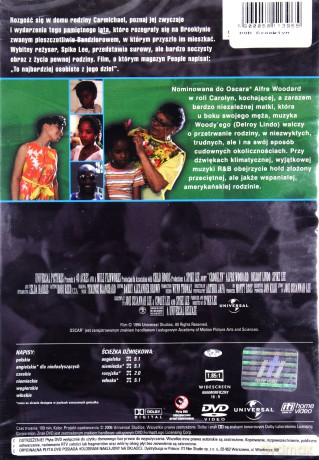 Crooklyn [DVD]