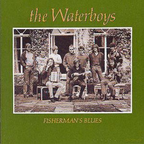 The Waterboys: Fisherman's Blues [Winyl]
