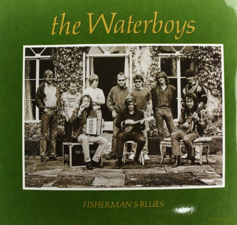 The Waterboys: Fisherman's Blues [Winyl]
