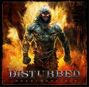 Disturbed: Indestructible [Winyl]