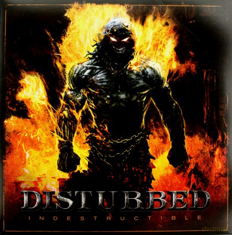 Disturbed: Indestructible [Winyl]