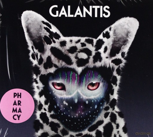 Galantis: Pharmacy [CD]