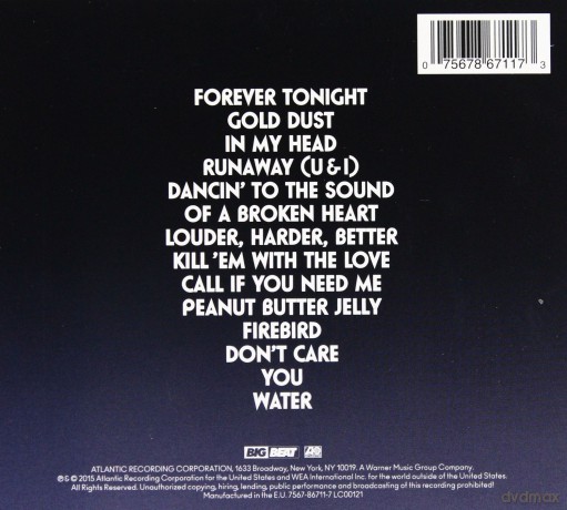Galantis: Pharmacy [CD]