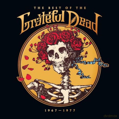 Grateful Dead: The Best Of The Grateful Dead: 1967 - 1977 [2xWinyl]