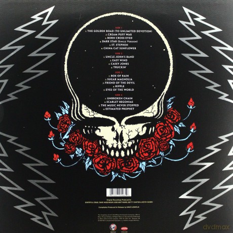 Grateful Dead: The Best Of The Grateful Dead: 1967 - 1977 [2xWinyl]