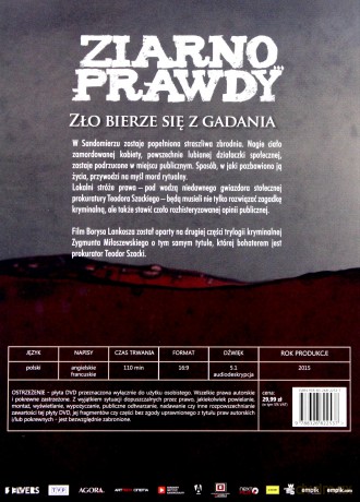 Ziarno prawdy (booklet) [DVD]