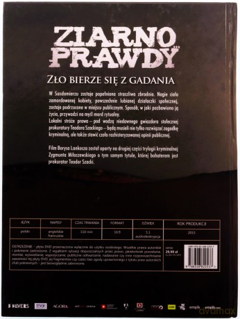 Ziarno prawdy (booklet) [DVD]