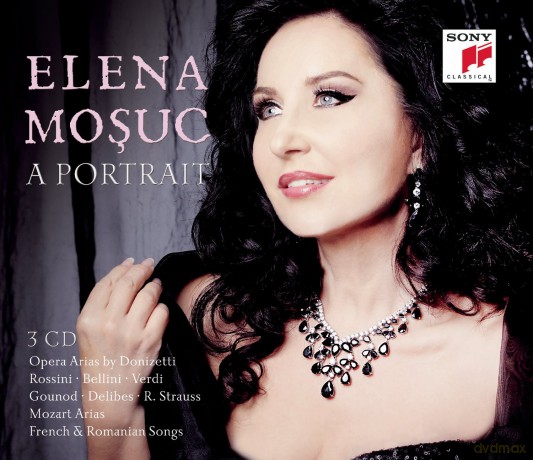 Elena Mosuc: A Portrait [3CD]