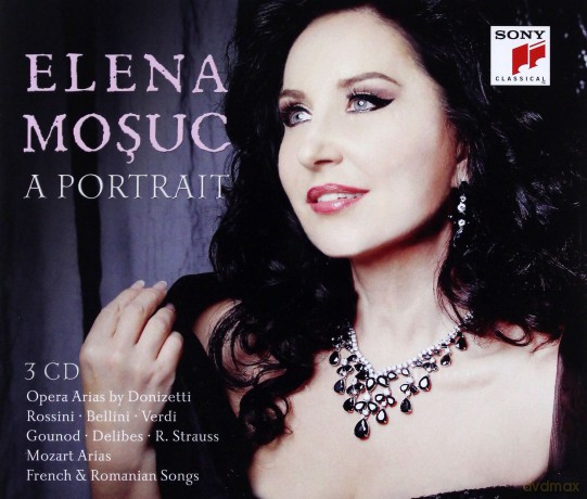 Elena Mosuc: A Portrait [3CD]