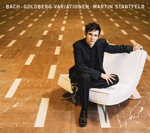Martin Stadtfeld: Bach: Goldbergvariationen [CD]