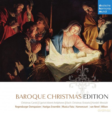 Baroque (Christmas Edition) [10CD]